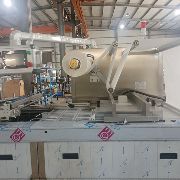 Soft Blister Packing Machine