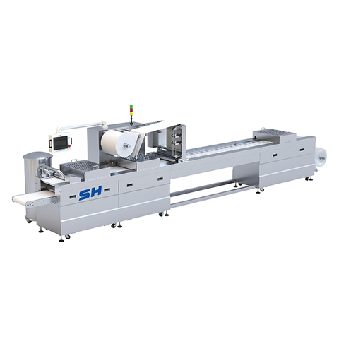 Soft Blister Packing Machine