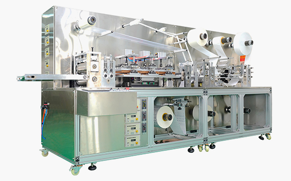 Packaging Solutions For prefilled syringe packing machine