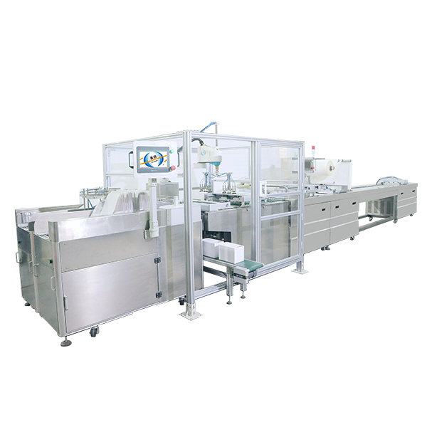 Medium Box Filling Machine