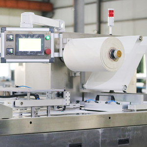 Blister Packing Machine