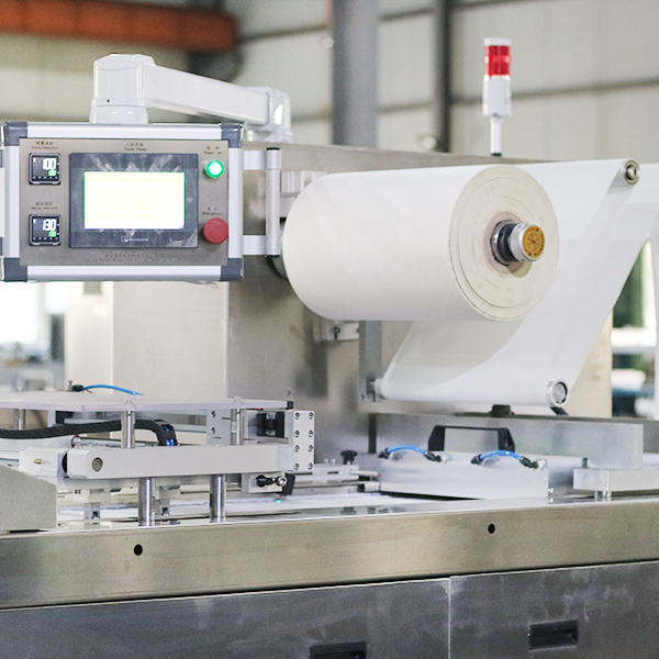 Blister Packing Machine