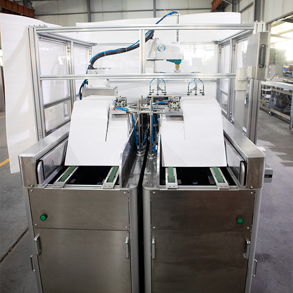 Medium Box Filling Machine