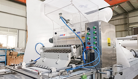 sterilization medical packing Needle Auto Loader