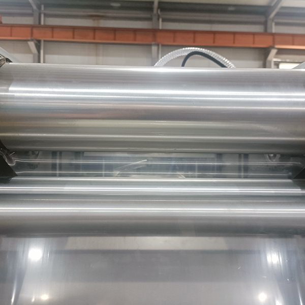 Blister Packing Machine