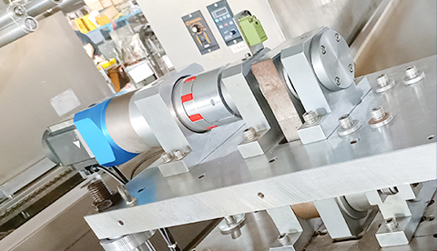 Hard Blister Packing Machine