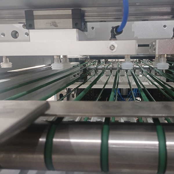 Medium Box Filling Machine