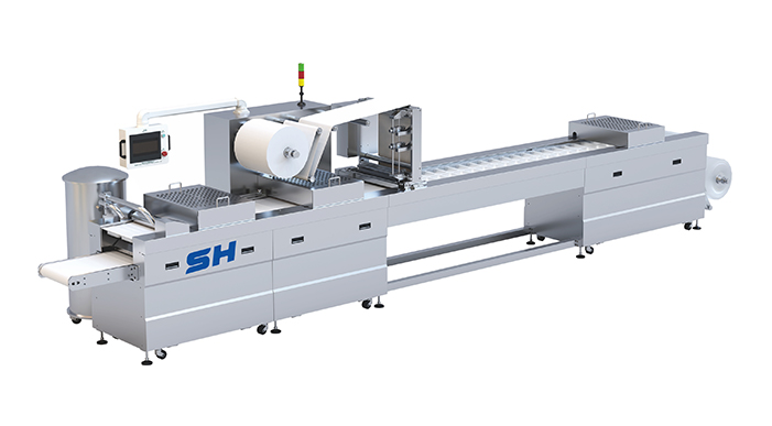 Blister packaging machine material compatibility