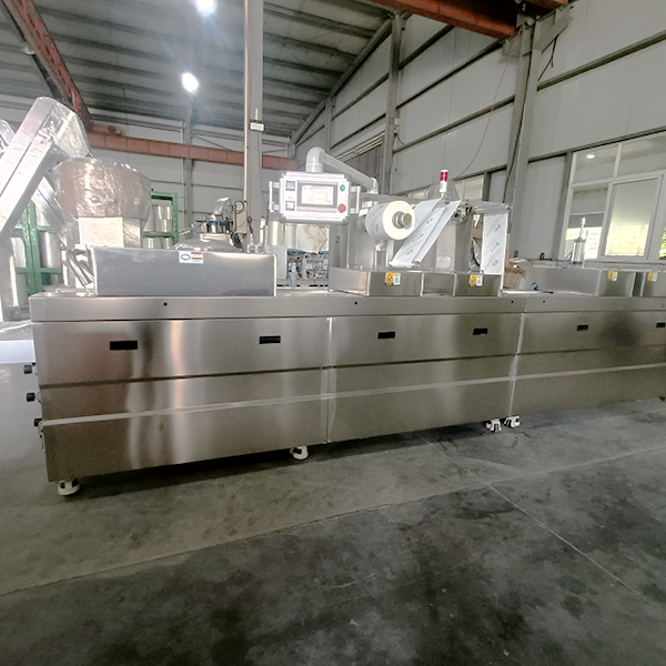Pharmaceutical Blister Packing Machine Equipment