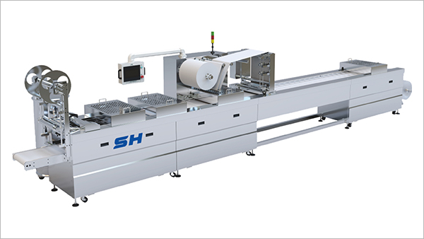 Fully Automatic Blister Packing Equipment